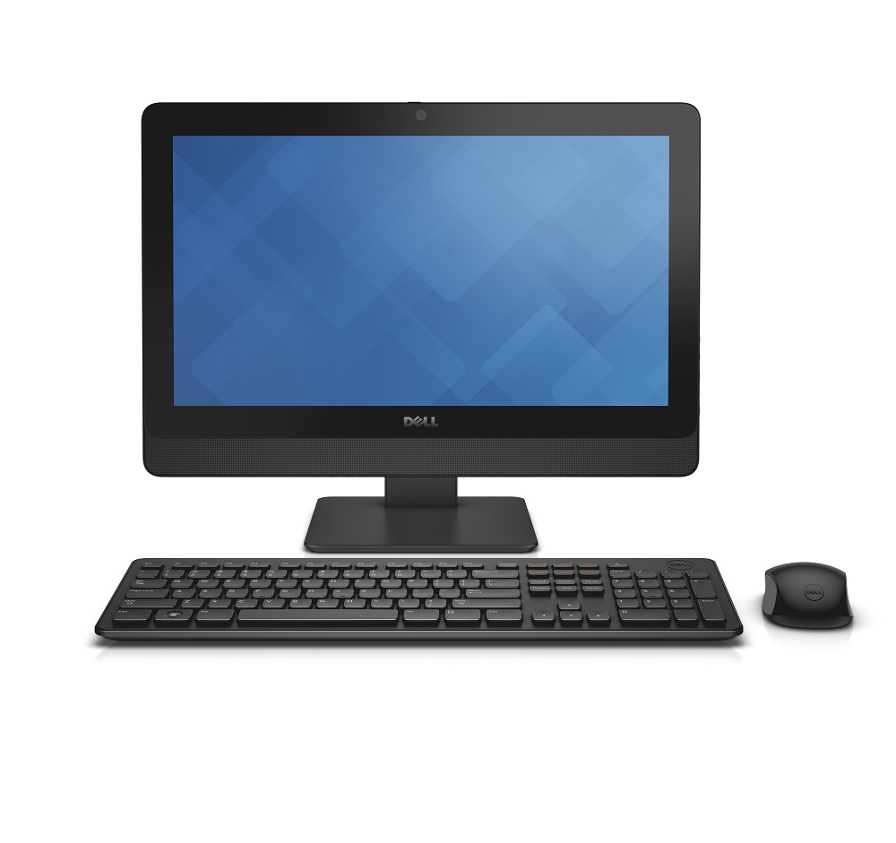 Моноблок Dell Optiplex 3030 (19.5" Full HD Touch i5 4590S (3)/8Gb/500Gb 7.2k/HDG4600/DVDRW/Windows 8.1 Pro64/GbitEth/WiFi/BT), 3030-6958