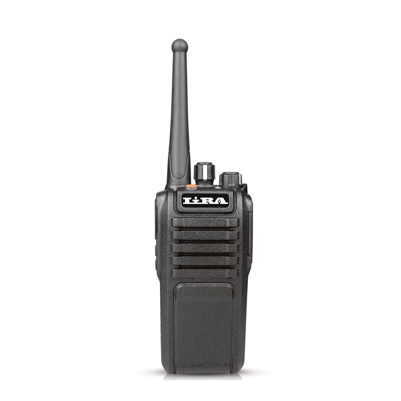 Радиостанция Lira P-512 H 400-470 МГц, мощность 8 Вт, IP 65, АКБ 2500 мАч Li-pol