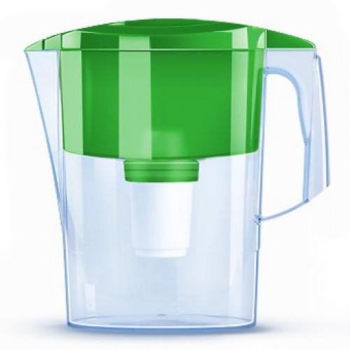 Фильтр для воды Аквафор Ультра зелёный