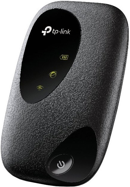 Маршрутизатор TP-Link M7200, 150Mbps 4G LTE Mobile Wi-Fi, N300 Wi-Fi, internal 3G/4G Modem, Standard SIM card slot, 2000mAh rechargeable battery