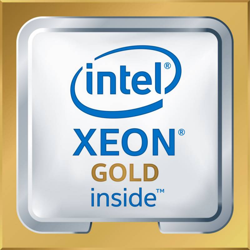 Процессор Intel Xeon Gold 5118, Socket 3647, 12-ядерный, 2300 МГц, Skylake-SP, Кэш L2 12 Мб, Кэш L3 16.5 Мб, 14 нм, 105 Вт, OEM