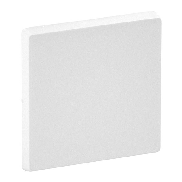 Лицевая панель для выключателей одноклавишных. Белая, Legrand Valena LIFE 755000