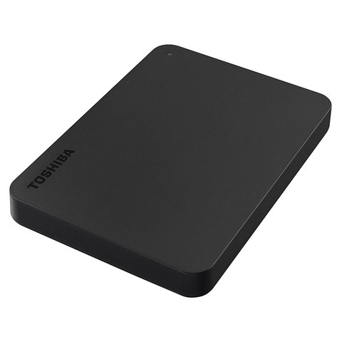 Накопитель HDD,USB 3.0,2.5",500 GB,Toshiba Canvio Basics, HDTB405EK3AA