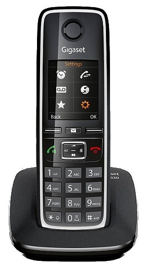 Телефон GIGASET C530A IP