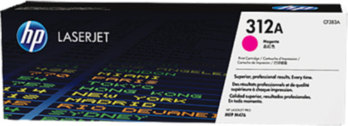 Картридж HP  CF383A 