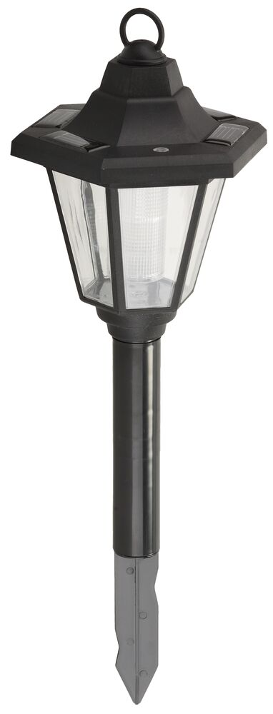 Светильник СВЕТОЗАР с пластмассовым корпусом, 1 светодиод, белый свет, 1 Ni-Cd аккум. по 600мАч, 143x470мм, SV-57917