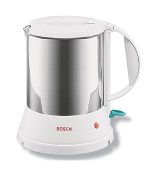 Чайник Bosch TWK1201N (белый 1.7л. 1800Вт)