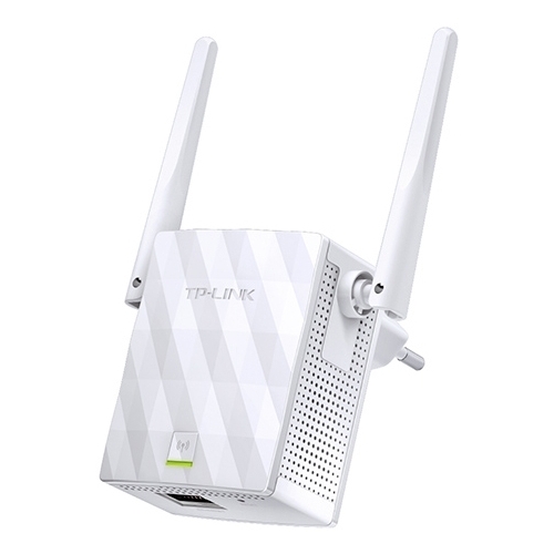 Усилитель Wi-Fi TP-Link TL-WA855RE 300Mbps WiFi Range Extender/Entertainment Adapter,  2T2R, 2.4GHz, 802.11b/g/n, 1 10/100Mbps LAN port