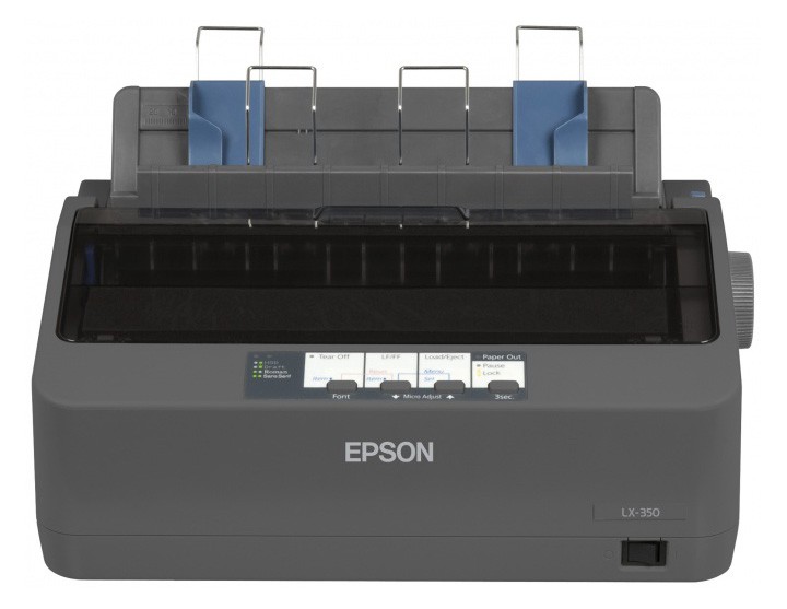 Принтер,Epson LX-350, C11CC24031/C11CC24032