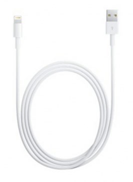 Кабель,Apple Lightning to USB Cable, MD818ZM/A