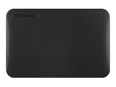 Накопитель HDD 500Gb Toshiba Canvio Ready USB 3.0 2.5" черный, HDTP205EK3AA