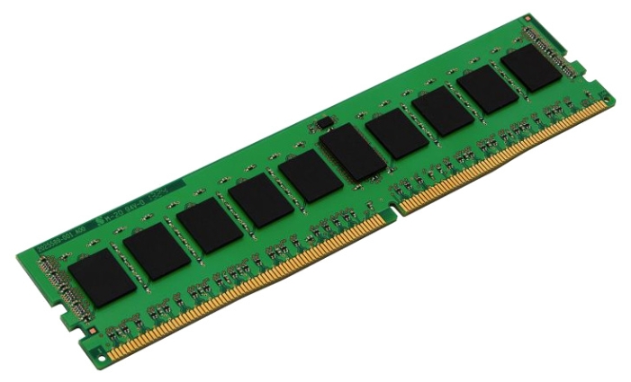Память оперативная Kingston 8GB 2400MHz DDR4 ECC Reg CL17 DIMM 1Rx8, KVR24R17S8/8