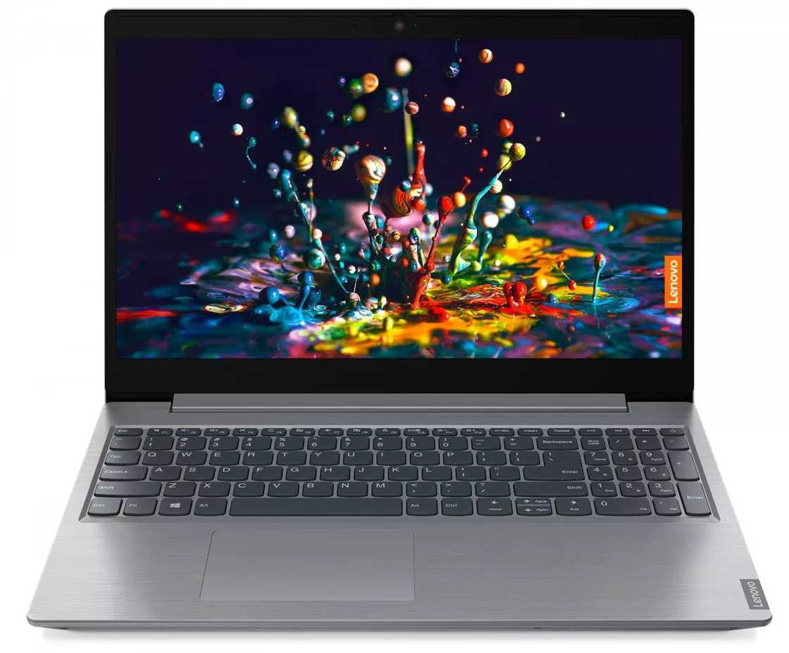 Ноутбук Lenovo L3 15ITL6 15.6" FHD, Intel Pentium 7505, 4Gb, 256Gb SSD, no ODD, no OS, серый