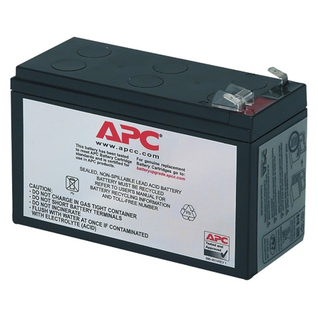 Батарея APC APCRBC106 Replacement Battery Cartridge #106