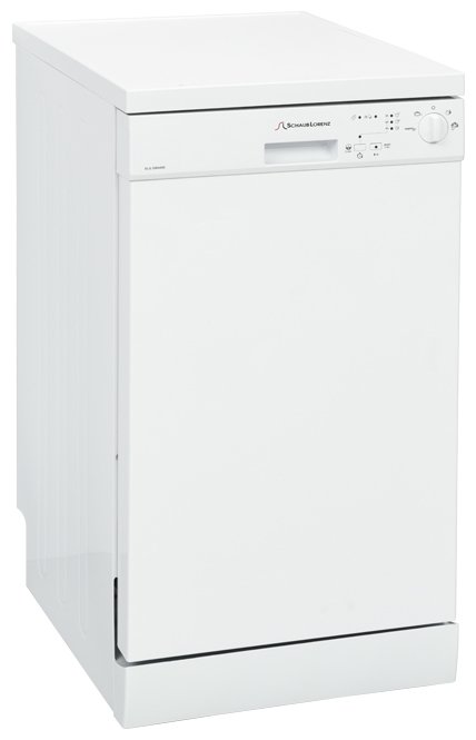 Посудомоечная машина Schaub Lorenz SLG SW4400, 84.5x45x59.8 см, 10 комплектов, 4 программы, расход 13л, электронное управление, t 40-50-65, A+, регуля