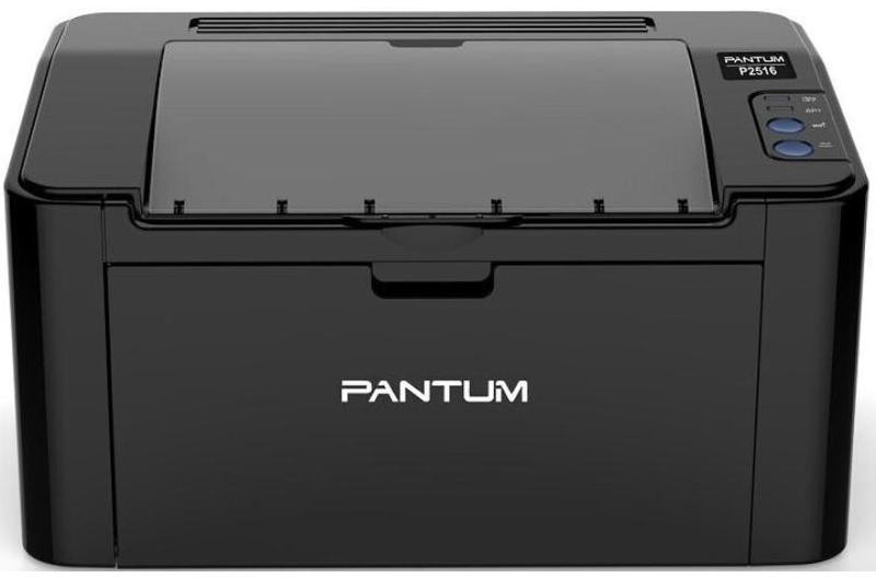 Принтер,Pantum P2516 Black, A4