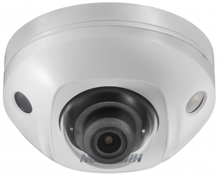 IP камера 4MP MINI DOME DS-2CD2543G0-IWS 2.8 HIKVISION