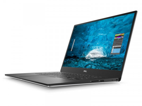 Ноутбук Dell XPS 15 (9575) Core i5-8305G 15.6" FHD  Anti-Reflective Touch 8GB 256GB SSD RX Vega M  ( 4GB ) 6-Cell 75WHr 2 years Win 10 Home Silver