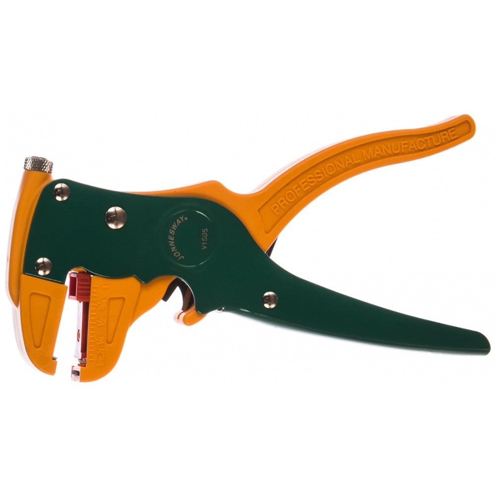 Щипцы многофункциональные Jonnesway V1505, для снятия изоляции и резки проводов