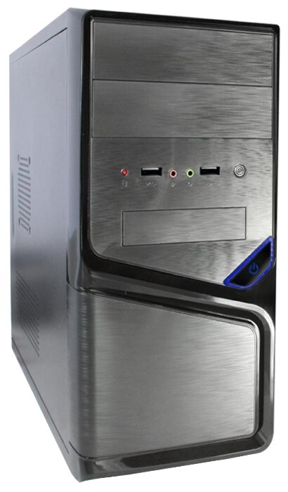 Компьютер TE1040i-D , Pentium G4560, 4GB DDR4,120GBSSD,450Wt, DVI
