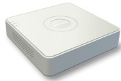 Видеорегистратор Hikvision  DS-N104P 