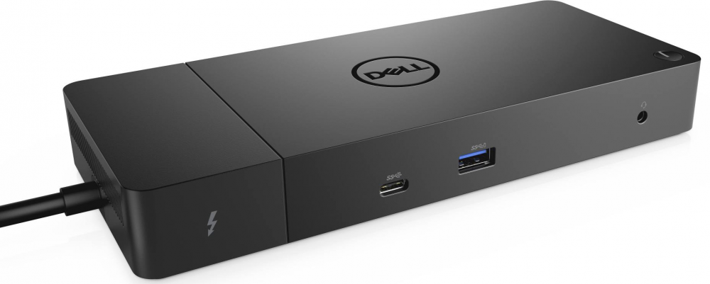 Док-станция Dell WD19-2250, USB-C Dell Dock WD-19 with 180W AC adapter, WD19-2250
