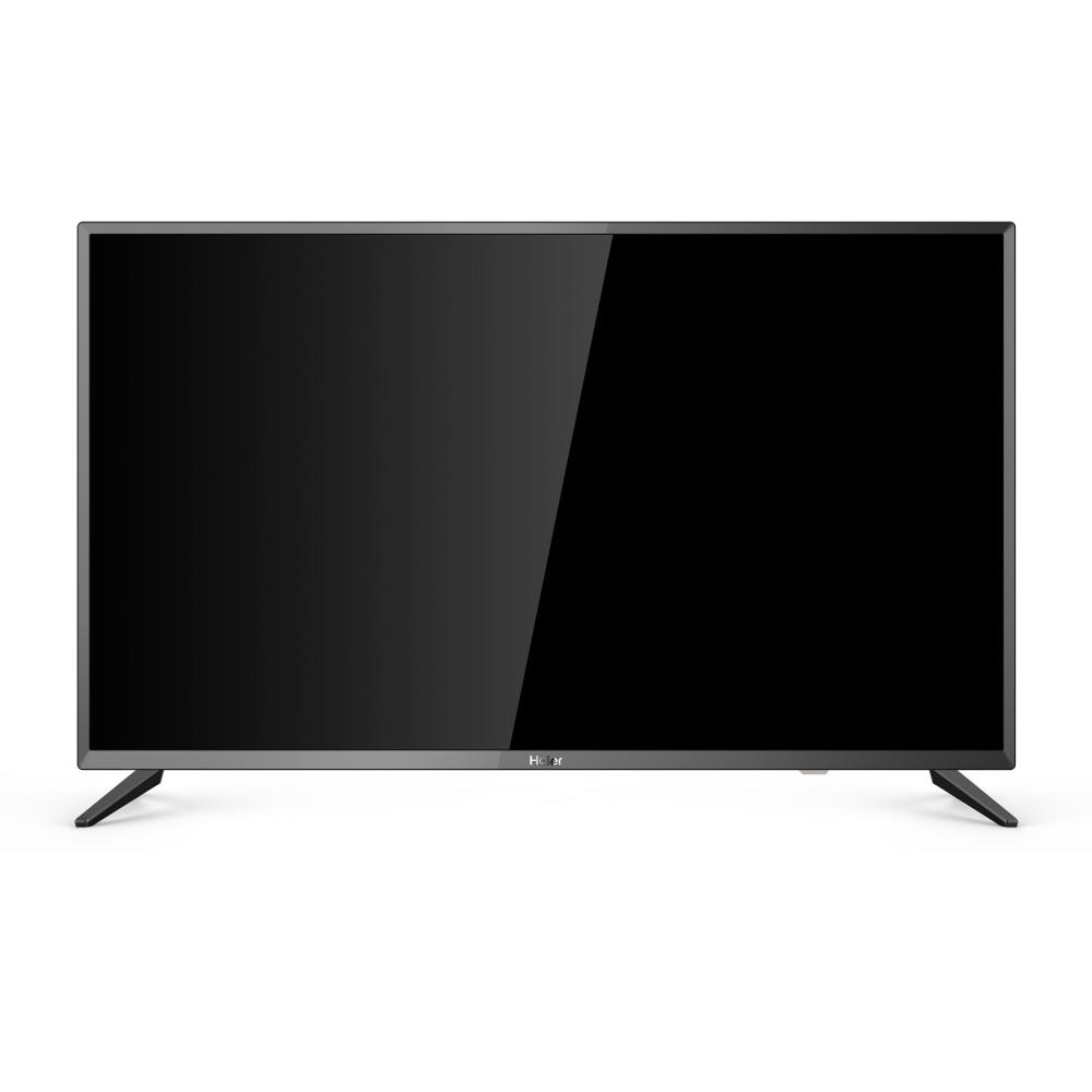 Телевизор Haier LE32K6000S, 720p HD, диагональ 31.5" (80 см), HDMI x2, USB, DVB-T2, 2 TV-тюнера