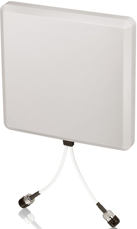 Антенна ZYXEL ANT1313 2.4 GHz 13 dBi MIMO Directional Outdoor Antenna, ANT1313