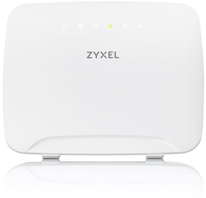 Маршрутизатор Zyxel LTE3316-M604 LTE Cat.6 Wi-Fi router (SIM card inserted), 802.11ac (2.4 and 5 GHz) MIMO up to 300 + 867 Mbps, support LTE / 3G / 2G