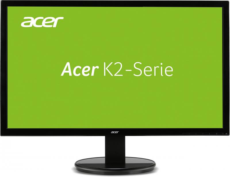 Монитор,Acer,27" K272HLEbid , DVI HDMI, UM.HX3EE.E04