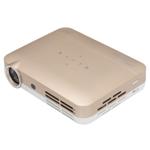Проектор Optoma ML330 Gold (DLP, LED, WXGA 1280x800, 500Lm, 20000:1, HDMI, USB, MHL, MicroSD, LAN, А