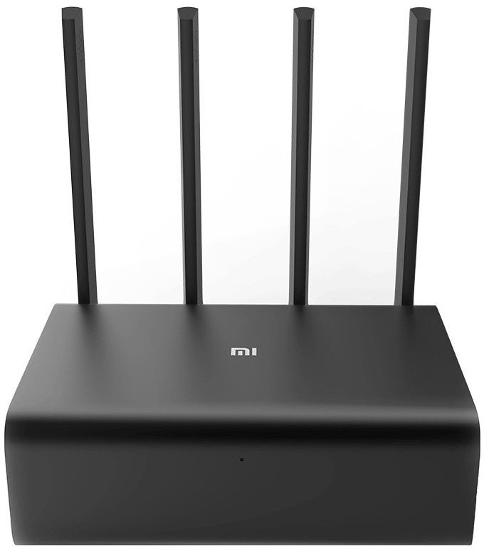 Маршрутизатор беспроводной Xiaomi Mi WiFi Router HD 10/100/1000BASE-TX черный