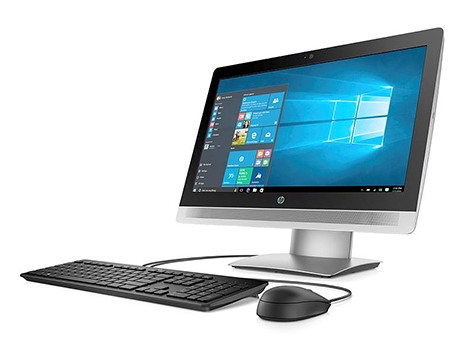 HP ProOne 600 G2 All-in-One 21,5" NT(1920x1080),Core i5-6500,8GB DDR4 (1x8GB),1TB SATA 6G 8Gb SSHD,DVD,USB Keyboard/Mouse,Adjust Stand,BCM 802.11n BT,