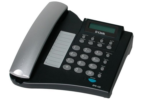 Телефон D-Link DPH-120S/F1A