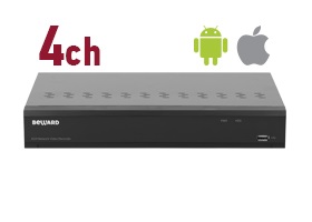 Видеорегистратор Beward 6518 RK0104 