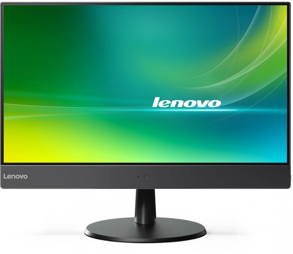 Моноблок Lenovo V510z All-In-One 23" FHD (1920x1080)  MS i3-7100T 4Gb 128GB_SSD Intel HD DVD±RW AC+BT USB KB&Mouse Win 10 Pro64 1Y carry-in