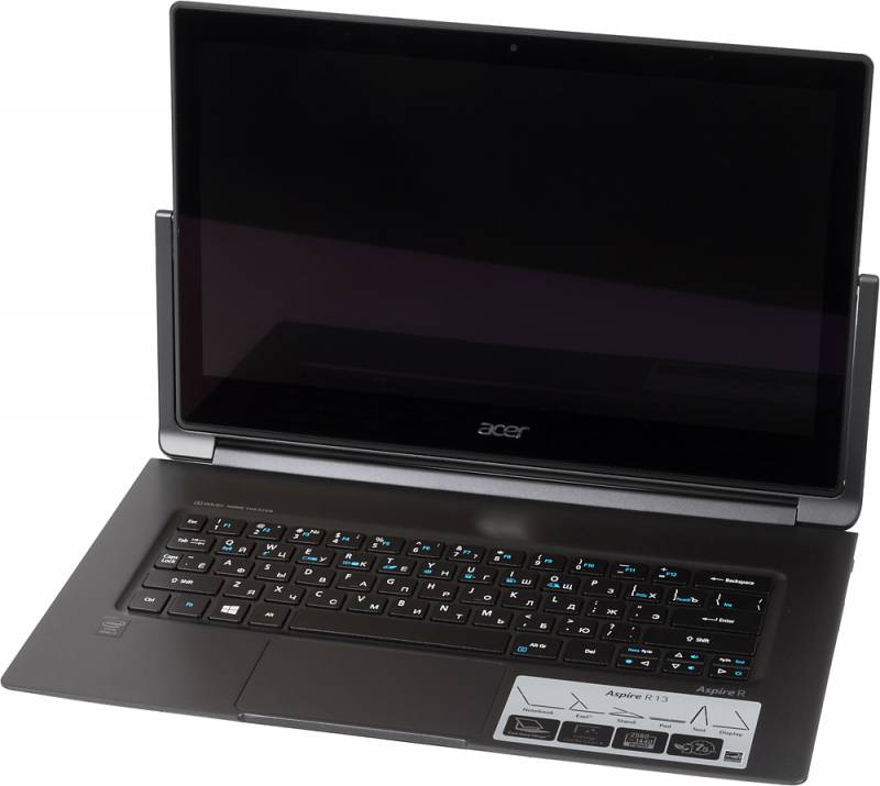 ACER R7 371T 72WX Intel Core i7 5500U NX