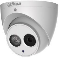 Видеокамера IP Dahua DH-IPC-HDW4830EMP-AS-0400B 4-4мм цветная корп.:белый