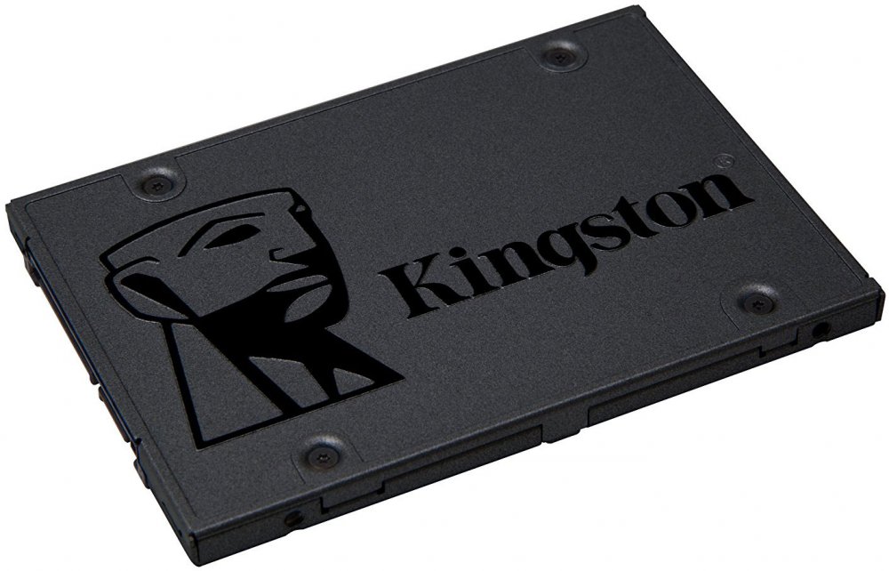 Накопитель SSD,120 GB,Kingston A400 SATA-III, 2.5", SA400S37/120G