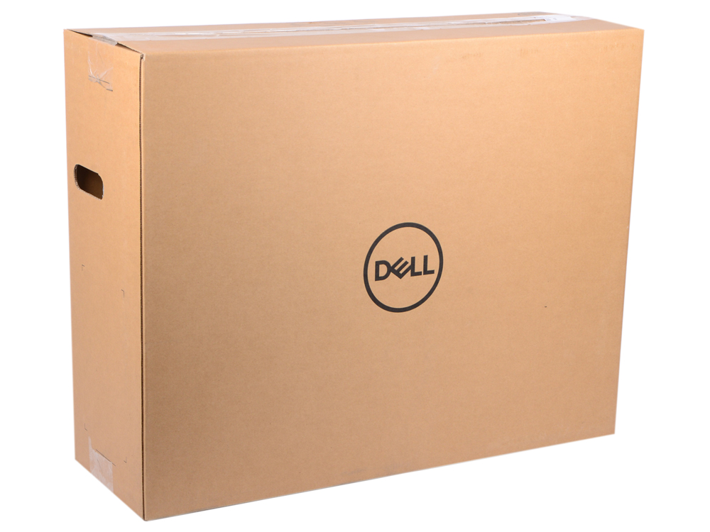 Моноблок Dell Inspiron 3277 21.5" Full HD i3 7130U (2.7)/4Gb/1Tb 5.4k/HDG620/Linux/GbitEth/WiFi/BT/65W/клавиатура/мышь/Cam/черный 1920x1080