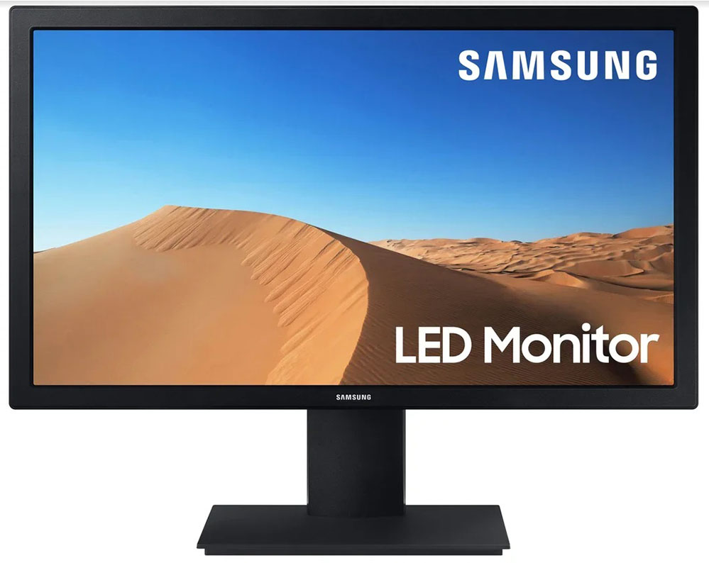 Монитор,Samsung,23.8" LS24A310NHIXCI , LED, VA. HDMI