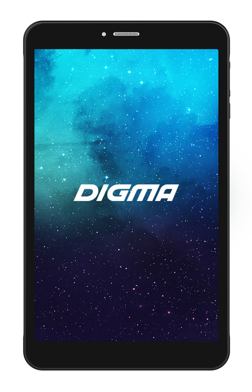 Планшет Digma Plane 8595 3G SC7731E (1.3) 4C/RAM2Gb/ROM16Gb 8" IPS 1280x800/3G/Android 9.0/черный/2Mpix/0.3Mpix/BT/GPS/WiFi/Touch/microSD 128Gb/minUSB