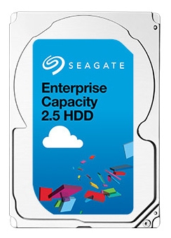 Жесткий диск Seagate Original SAS 2Tb ST2000NX0273 Enterprise Capacity (7200rpm) 128Mb 2.5"