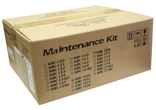 Сервисный комплект,Kyocera Mita MK-1100, FS-1110/1024MFP/1124MFP (100'000 стр.)