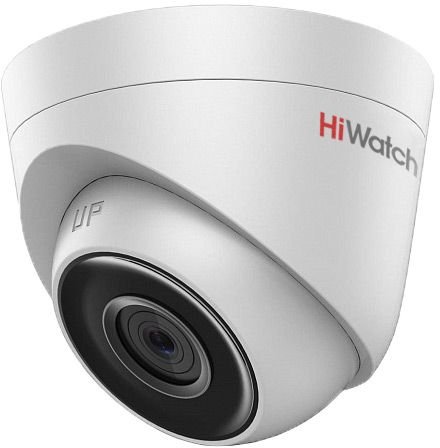 Видеокамера IP HiWatch DS-I203 (D) (4 mm) 4-4мм цветная
