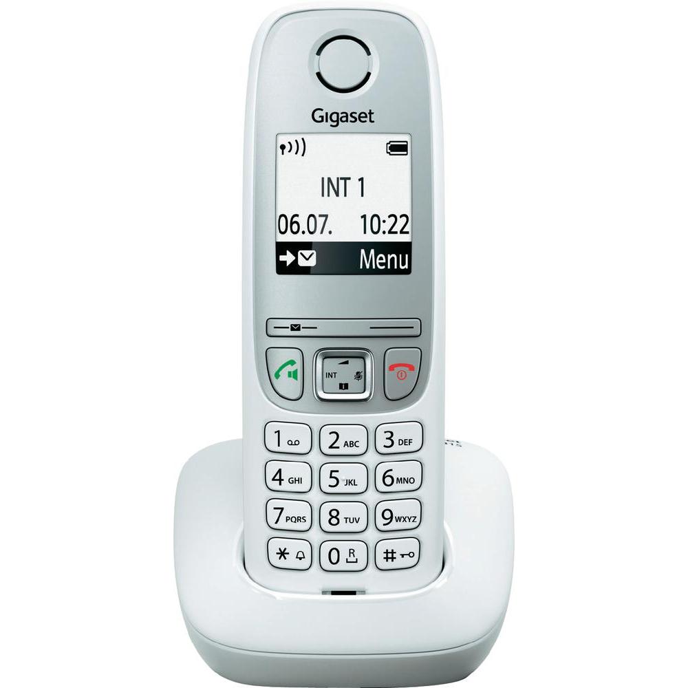 Телефон Gigaset A415 белый