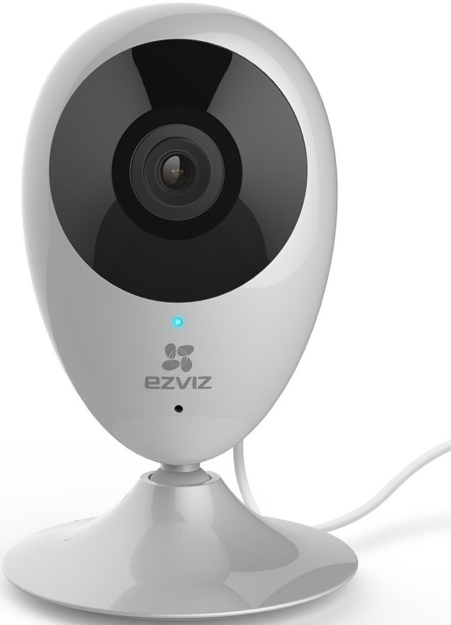Видеокамера IP Ezviz C2C 720P 1/4"  Progressive Scan CMOS, 2.8mm, view angle:86° (Horizontal), 101°(Diagonal), 2.5 Lux @(F2.4, AGC ON), 0 Lux with IR,