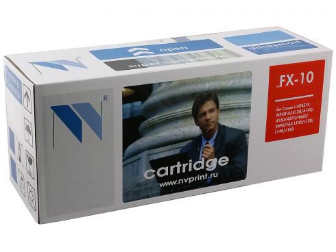 Картридж,NV-Print (Canon FX-10), для MultiPass L100/L120, NV-FX10