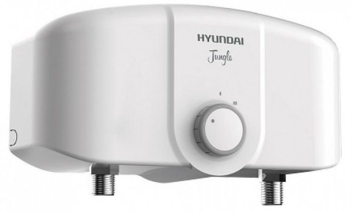 Водонагреватель Hyundai Jungle H-IWR2-5P-UI073/CS 5.5кВт электрический настенный/белый