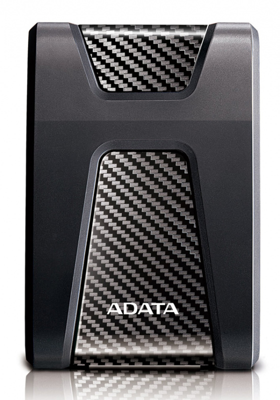 Накопитель HDD,USB 3.1,2.5",1 TB,ADATA HD650, черный, AHD650-1TU31-CBK